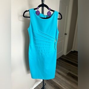 Teal Interview/Appearance Outfit size 8